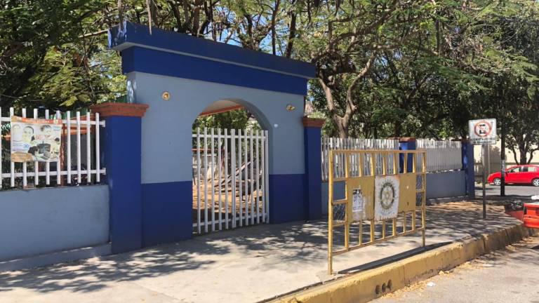 Se tendrá la vigilancia vecinal para evitar robos y daños en las escuelas