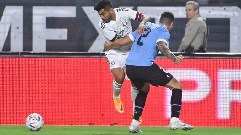 $!Con equipo alterno, México se mide este sábado a Surinam en la Liga de Naciones de la Concacaf