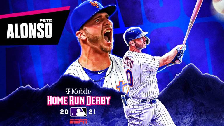 Pete Alonso.