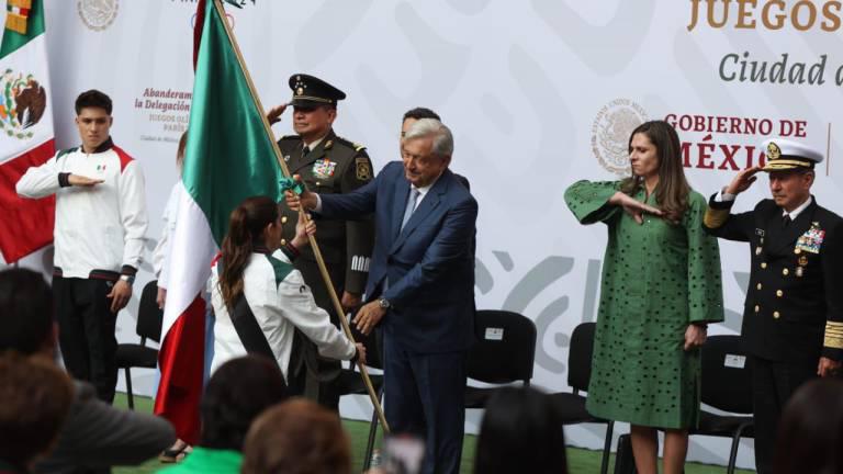Conade dará entre 1 y 3 millones de pesos a atletas mexicanos que ganen medalla olímpica