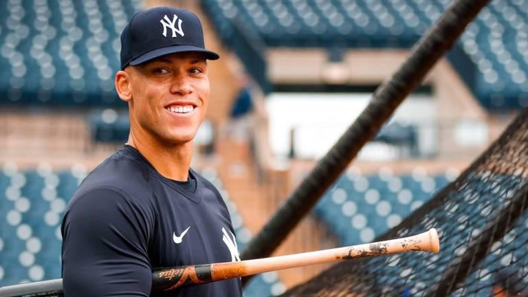 $!¡Aaron Judge rechaza una oferta de 213.5 millones de dólares de los Yanquis!