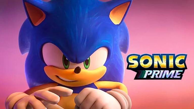 Sonic Prime
