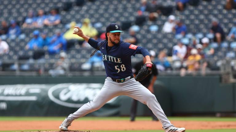 Luis Castillo ha mostrado su mejor versión en un momento crucial para los Marineros.