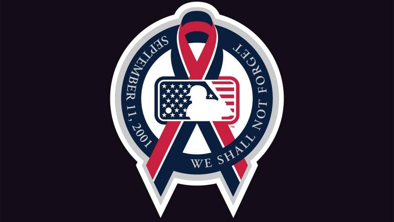 Grandes Ligas conmemora el 20 aniversario del 9/11