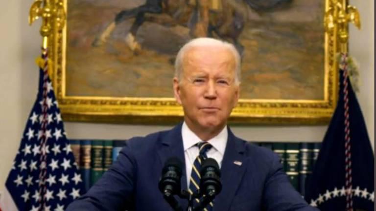 Biden detalla que la Corte deja en riesgo la salud y vida de mujeres en EU, y que van a pelear la decisión