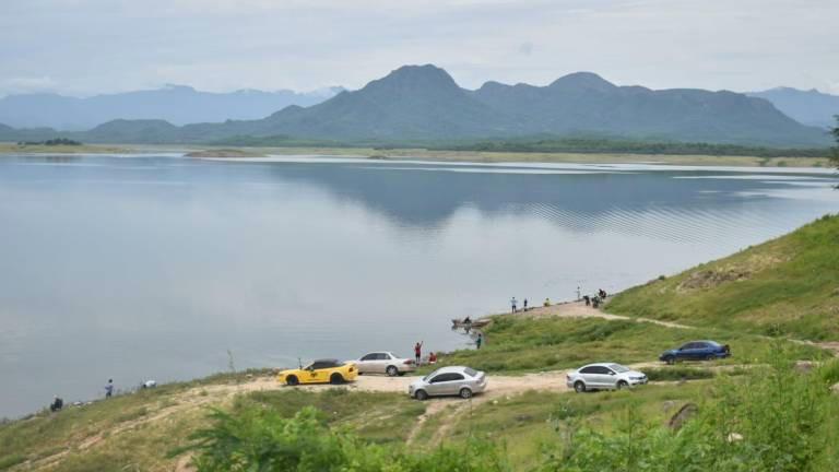 Presas de Sinaloa se reportan al 24 por ciento de su capacidad
