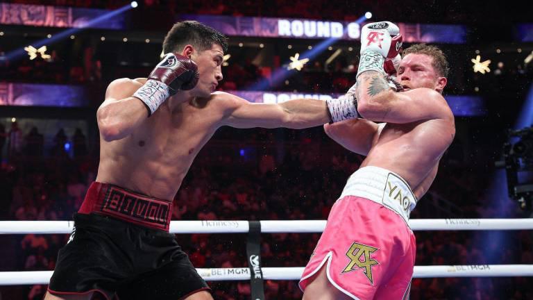 Si Canelo quiere la revancha, está bien, pero no lo quiero tanto: Bivol