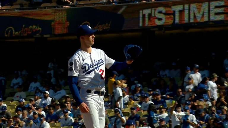Walker Buehler.