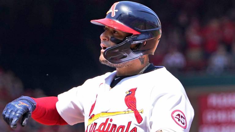 Yadier Molina colgará el guante en 2022.