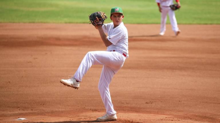 $!México cierra su participación en Mundial de Beisbol Sub 12 con derrota ante Dominicana