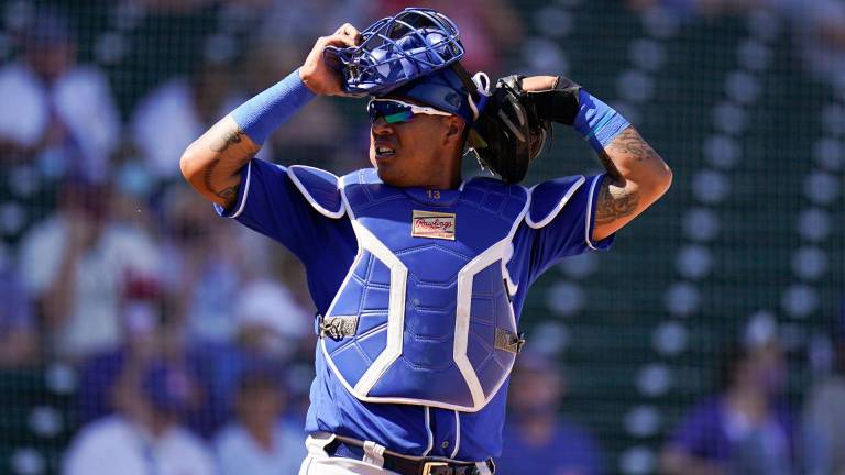 Salvador Pérez seguirá como receptor y capitán de los Reales de Kansas City.