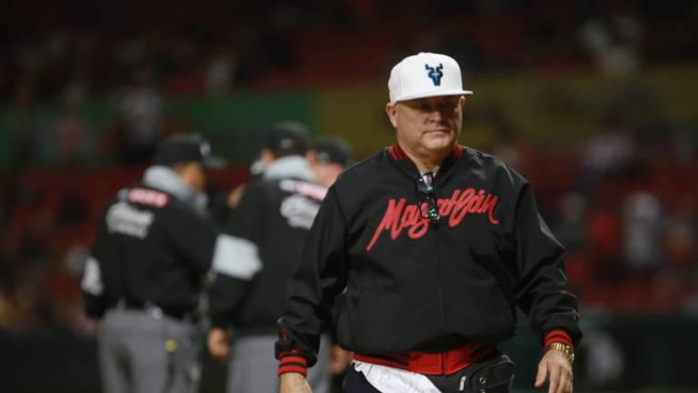 $!Sergio Omar Gastélum no seguiría como mánager de Venados de Mazatlán