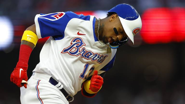 Ronald Acuña.