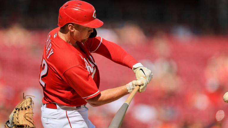 Brandon Drury es otro de los peloteros que se integrarán a los Padres de San Diego, en la fecha de movimientos.