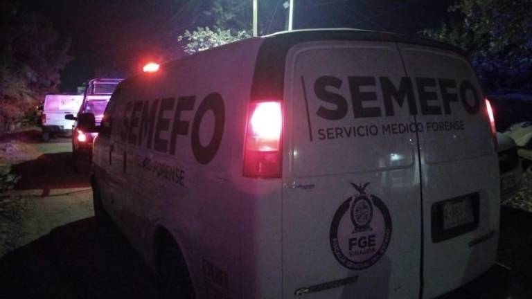 El cuerpo del elemento militar fue trasladado al Servicio Médico Forense para la necropsia de ley.