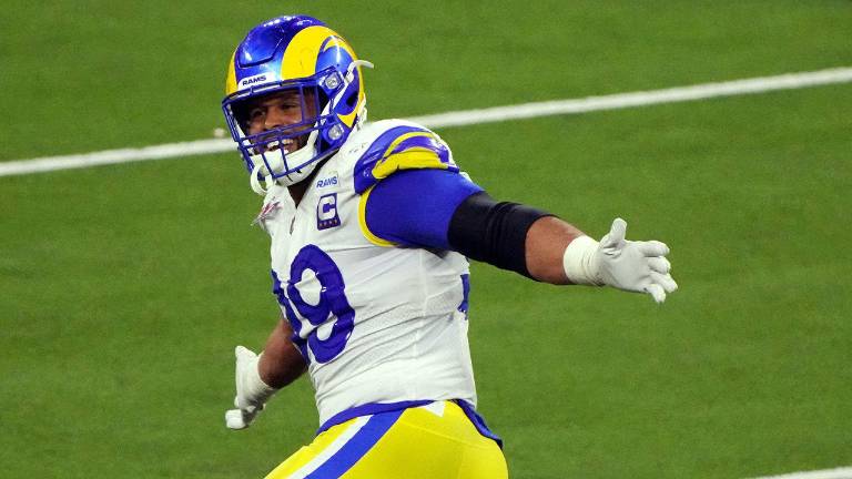Los Ángeles Rams.