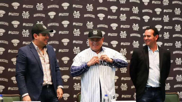 $!Sergio Omar Gastélum es confirmado como el nuevo mánager de Venados de Mazatlán