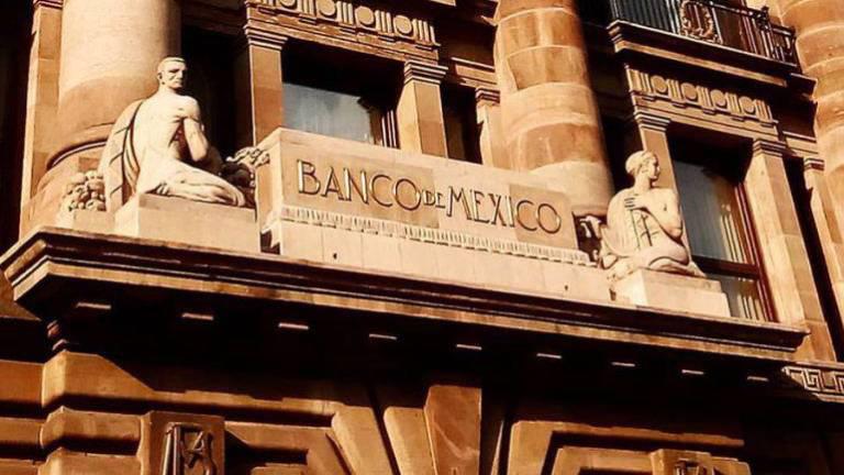 La Junta de Gobierno del Banco de México elevó en 25 puntos base, la tasa de interés de referencia y la situó en un nivel máximo de 11.25 por ciento.