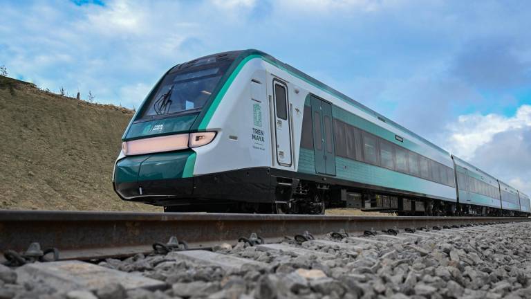 Las operaciones del Tren Maya durante 2025 ha tenido pérdidas.