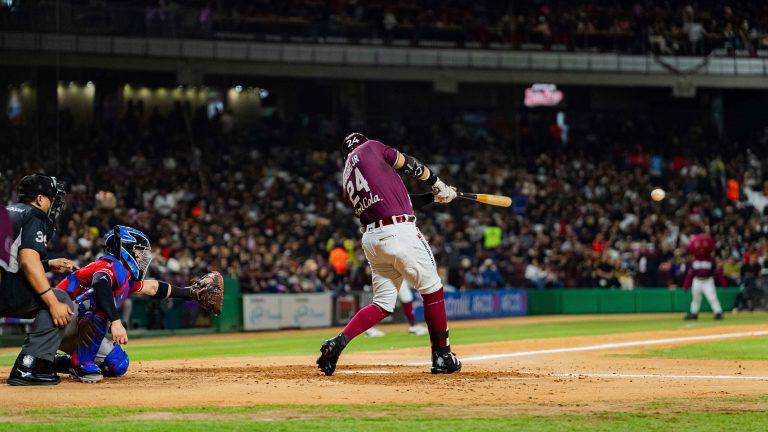 $!Tomateros sale con la consigna de regresar la final a Culiacán