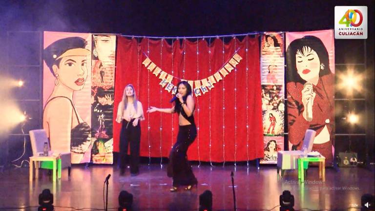 Lorena Fierro y Karely Ley
