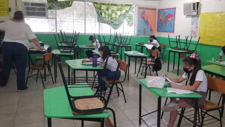 En cuatro meses, se han registrado tres denuncias de menores armados en secundarias de Sinaloa