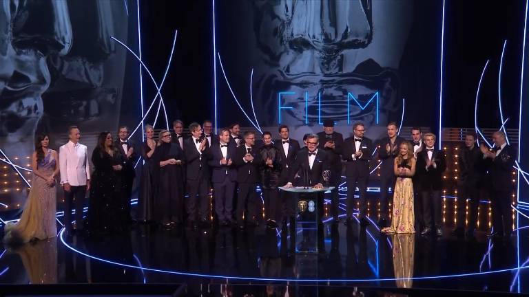 ‘Sin novedad en el frente’, la gran ganadora en los Premios Bafta.