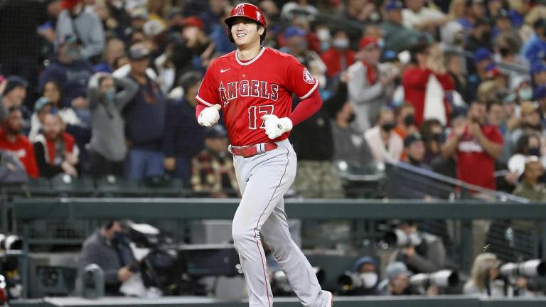Shohei Ohtani.