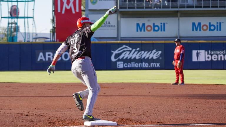 $!Está latente el regreso de Alex Liddi a Venados de Mazatlán