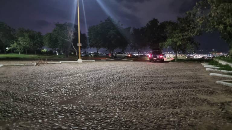 El ataque fue la noche del pasado 28 de agosto, en el Lago Encantado del Parque Culiacán.