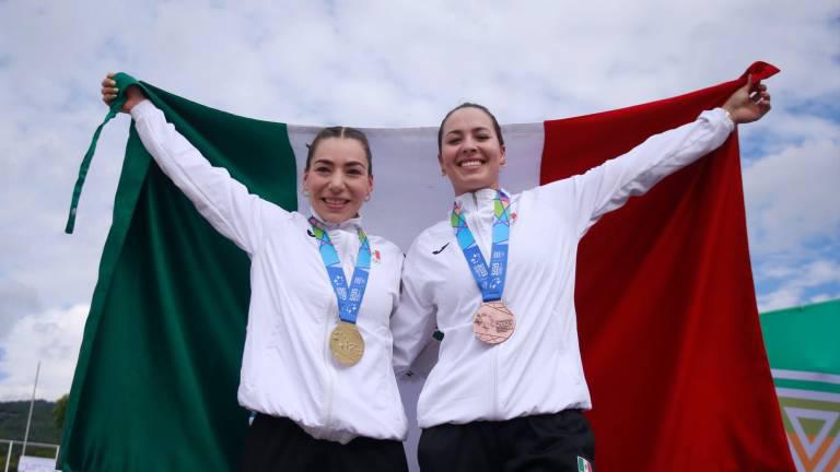 $!Luz Daniela Gaxiola se saca la espina con el oro en San Salvador