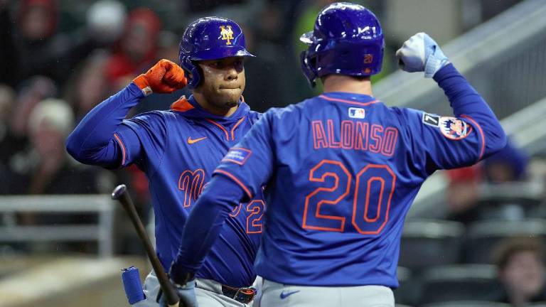 Juan Soto y Pete Alonso fueron las figuras en un nuevo triunfo de los Mets.