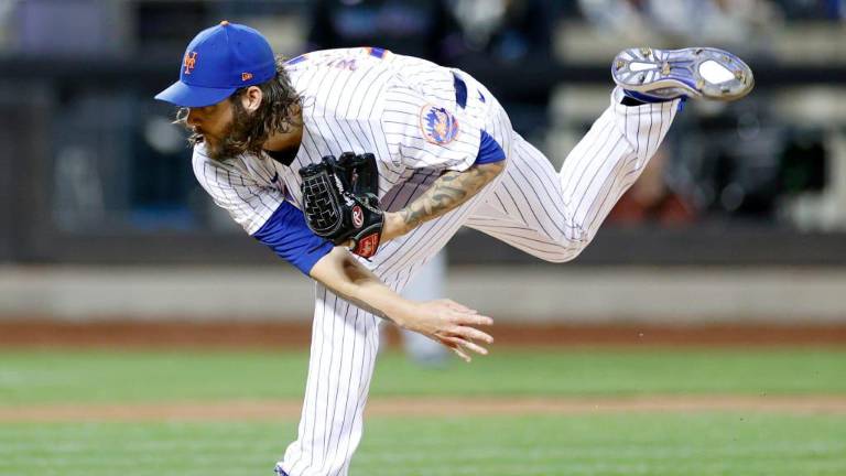 Trevor Williams llega procedente de los Mets de Nueva York.