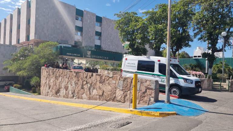 La menor falleció en el Hospital del Seguro Social luego de estar internada por el accidente del domingo.