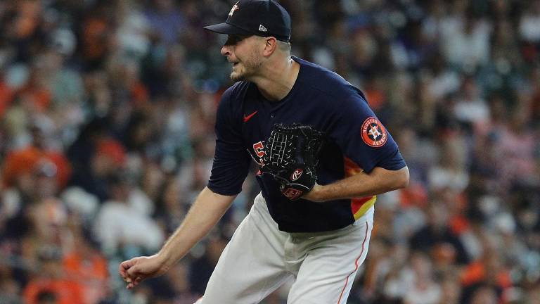 Jake Odorizzi fortalecería el pitcheo de los Bravos de Atlanta.