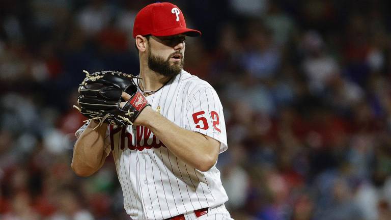 Los Filis tendrán caras nuevas en el próximo Spring Training.
