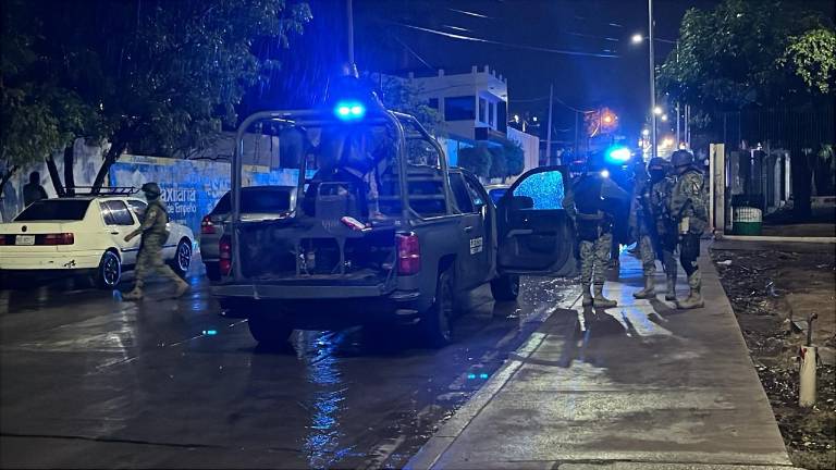 En un canal de Guasave fue encontrado un hombre sin vida.