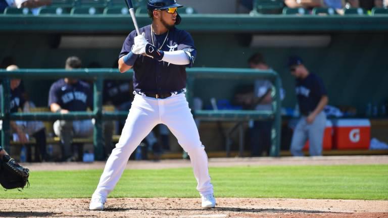 $!Mexicano Isaac Paredes es subido de nuevo por Tigres de Detroit