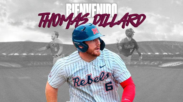 Thomas Dillard ha demostrado su poder en la Atlantic League.