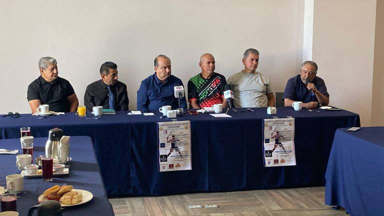 Los organizadores informaron que el Club Muralla será la sede del evento.