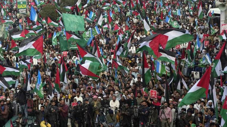 De acuerdo con los organizadores, la protesta contaría con la participación de activistas originarios de más de 80 países.