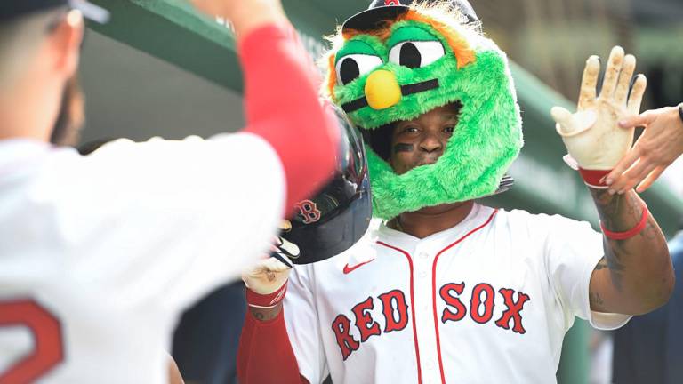 Rafael Devers fue claro al decir que no jugará en la primera base tras la lesión de Triston Casas en los Medias Rojas.