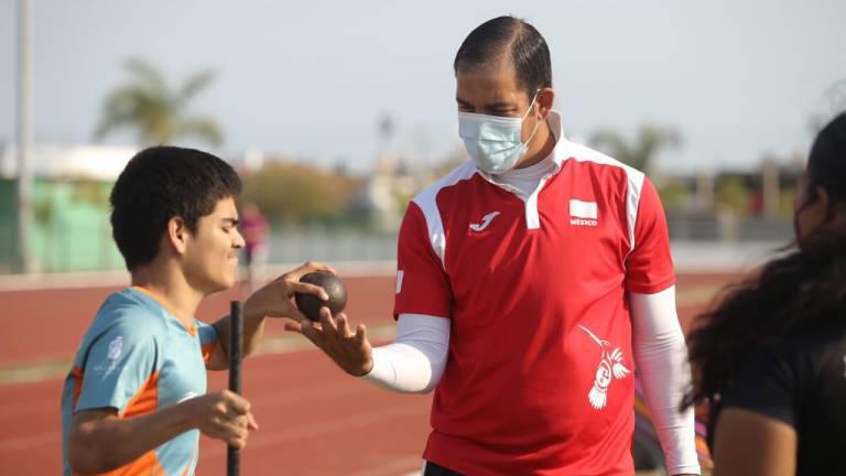 $!Sinaloa se hace presente en los Juegos Paralímpicos de Tokio 2020 con tres atletas que buscarán una medalla