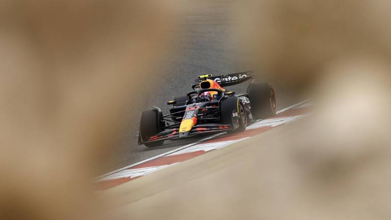 El asesor deportivo de Red Bull, Helmut Marko, aseguró que McLaren lidera la pretemporada tras los ensayos en Bahréin.