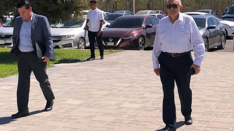 ‘El Químico’ insistió que Loar López debe estar imputado por compra de vehículos