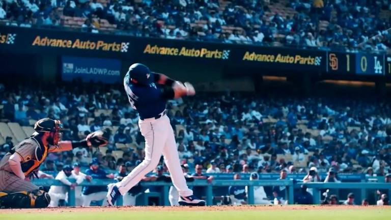J.D. Martínez llegaría a Mets.
