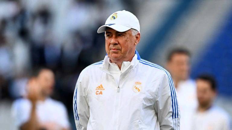 Carlo Ancelotti seguirá dos temporadas más con Real Madrid.