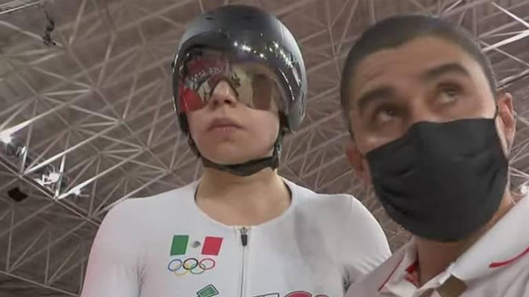 $!Informan que sinaloense Luz Daniela Gaxiola no podrá llegar a Clausura de Tokio 2020