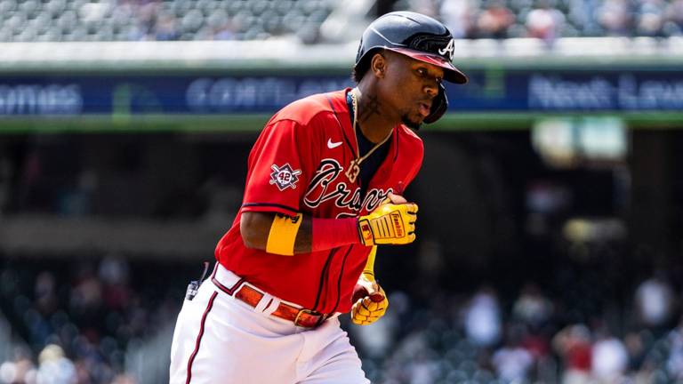 Los Bravos de Atlanta logran remontar.