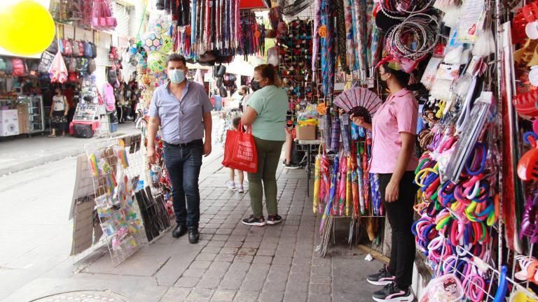 Presentan comerciantes de Culiacán propuestas para reconstruir economía local
